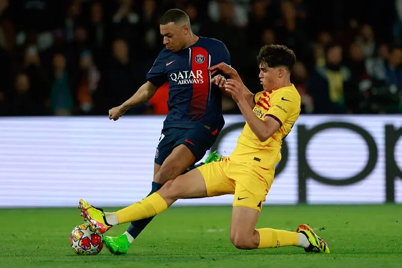 El Barcelona sale humillado del Estadio Olímpico de Montjuic