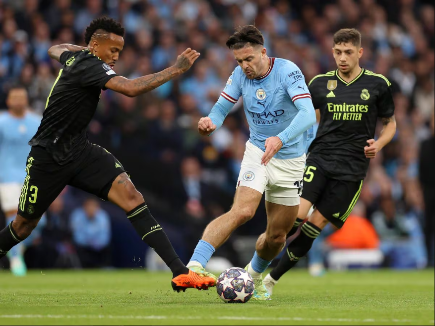 ¡Partido agobiante! Manchester City no logra avanzar a la semifinal de la Champions