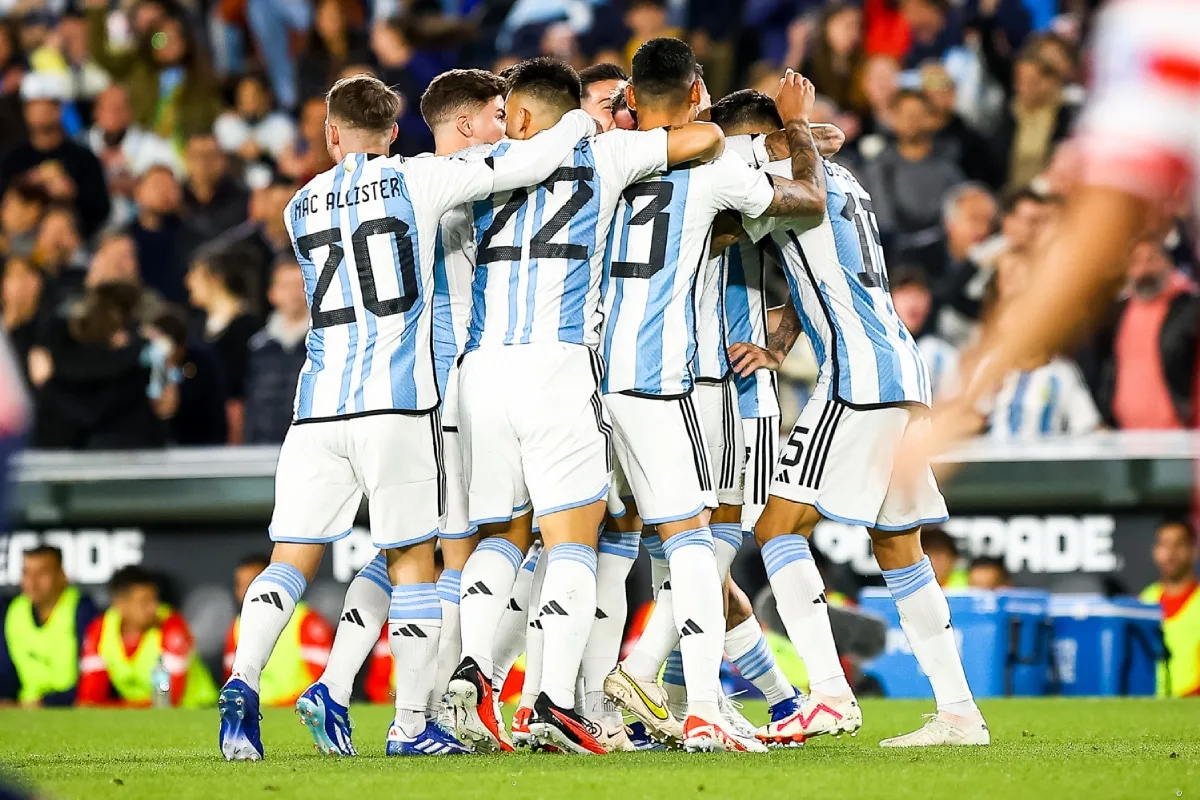 Averigua quienes son los nominados de la selección de Argentina para partidos amistosos