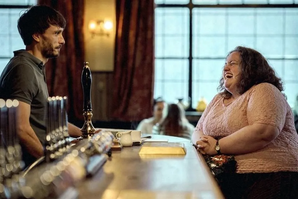 Ella es “Martha”, la acosadora de la serie “Bebé reno”: “Recibí amenazas de muerte”