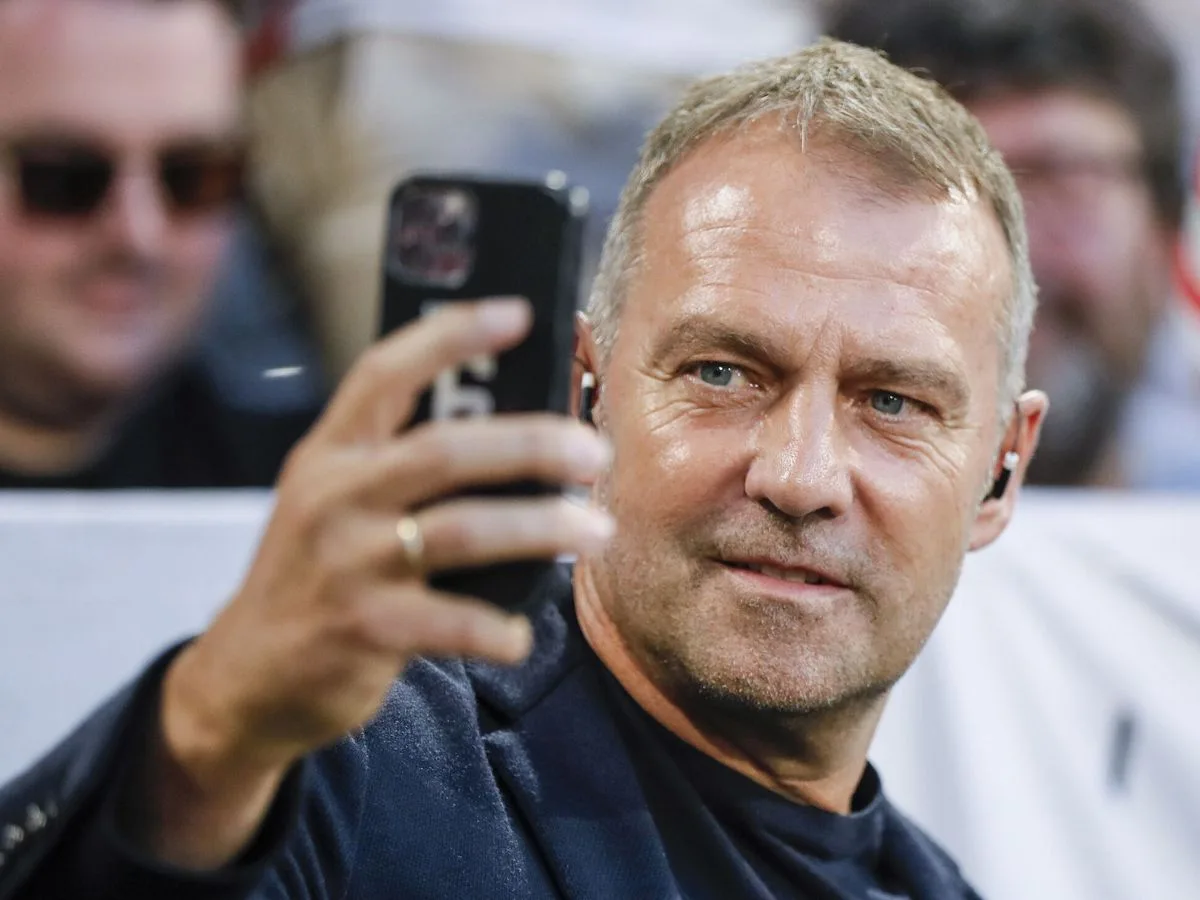 Barcelona tiene un nuevo entrenador. Conoce a Hansi Flick