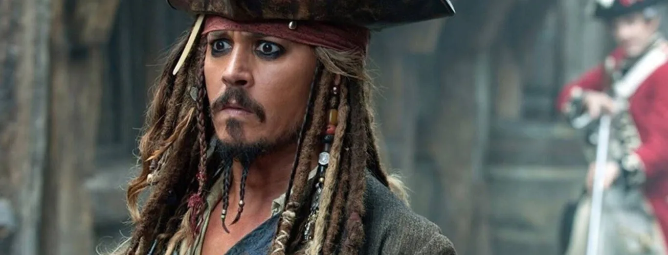 ¿Un reemplazo para Johnny Depp en Piratas del Caribe? El sería el nuevo protagonista
