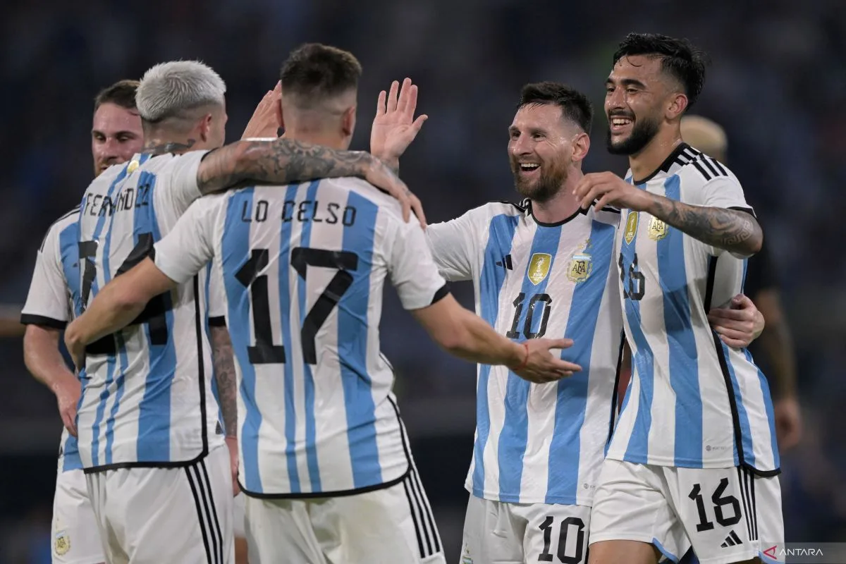 El equipo campeón del mundo contra Ecuador y Guatemala ¿Cuándo serán los amistosos?
