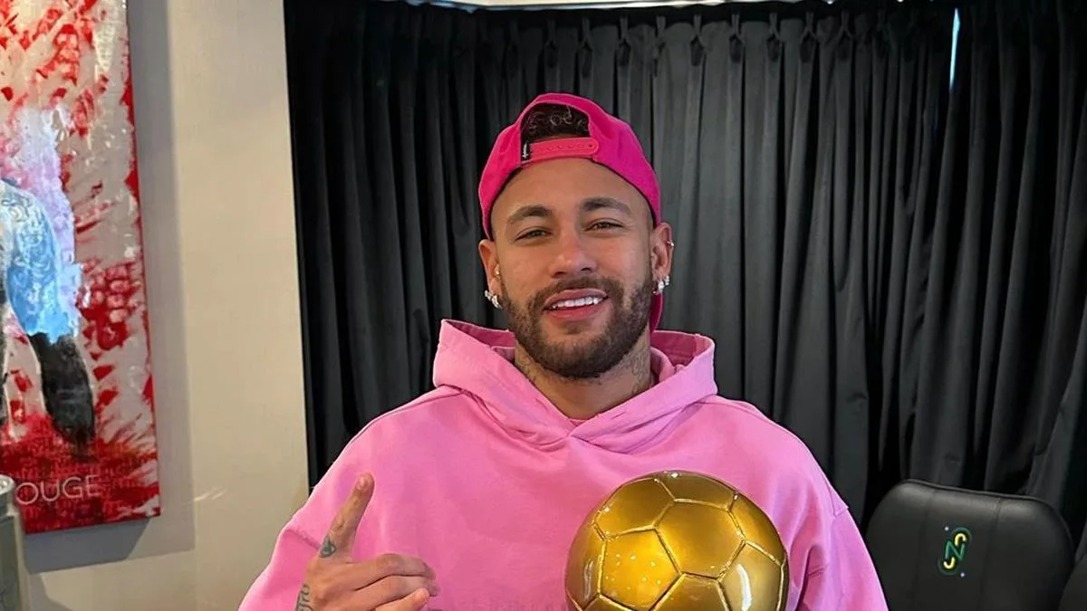Neymar se solidariza con su gente, el futbolista envía ayuda humanitaria