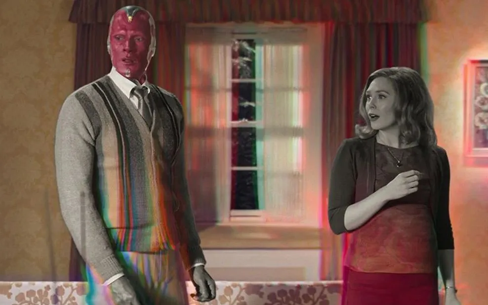 Vision está de vuelta en Marvel. Paul Bettany regresa al papel del sintetizoide