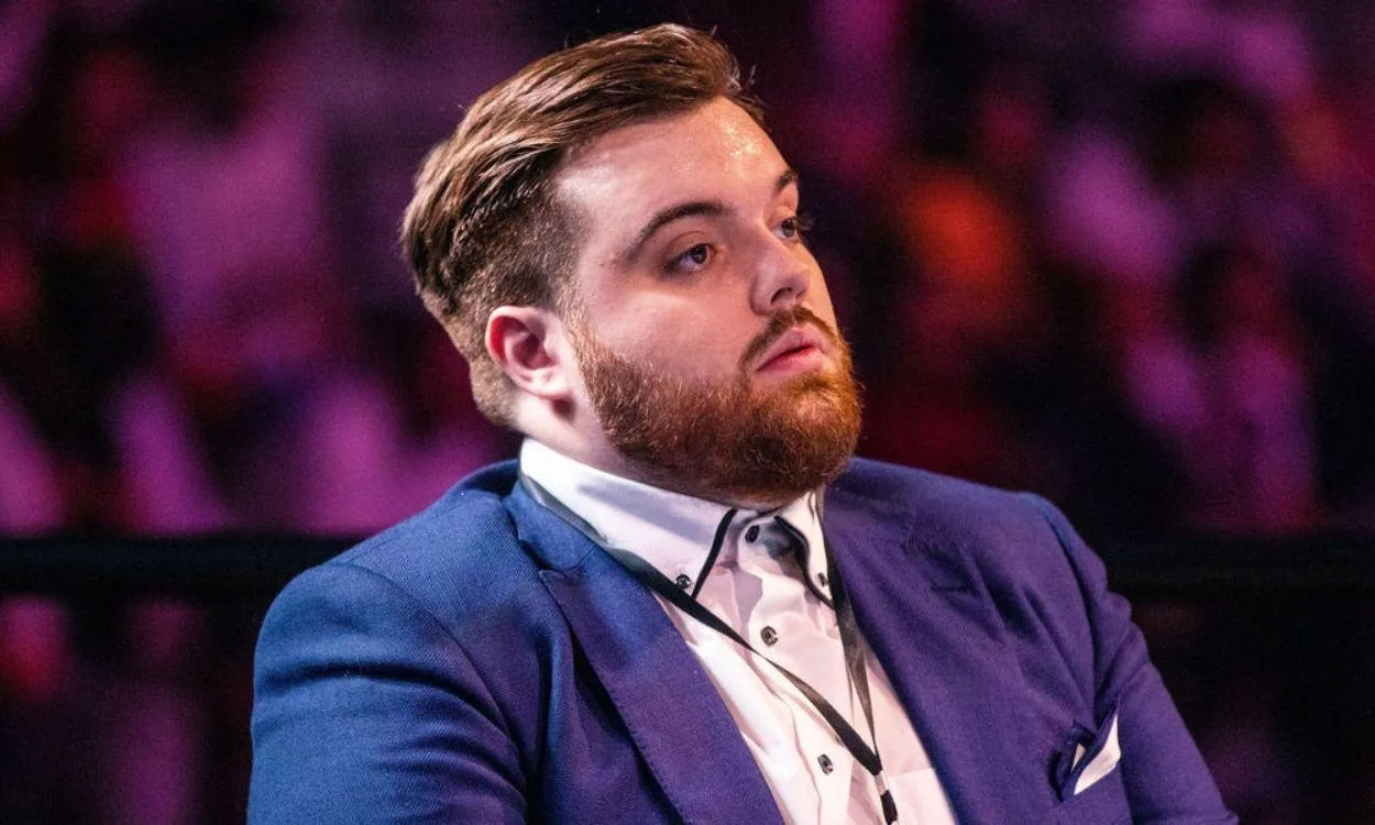 Ibai Llanos termina hospitalizado en México “No puedo ni sentarme”