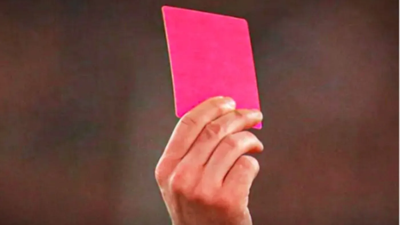 ¿Cuál es la función de la tarjeta rosa? La nueva tarjeta que se estrenará en la Copa América