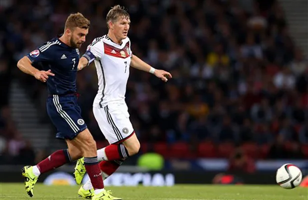 ¡Preparados para la Eurocopa! Alemania contra Escocia está a la vuelta de la esquina