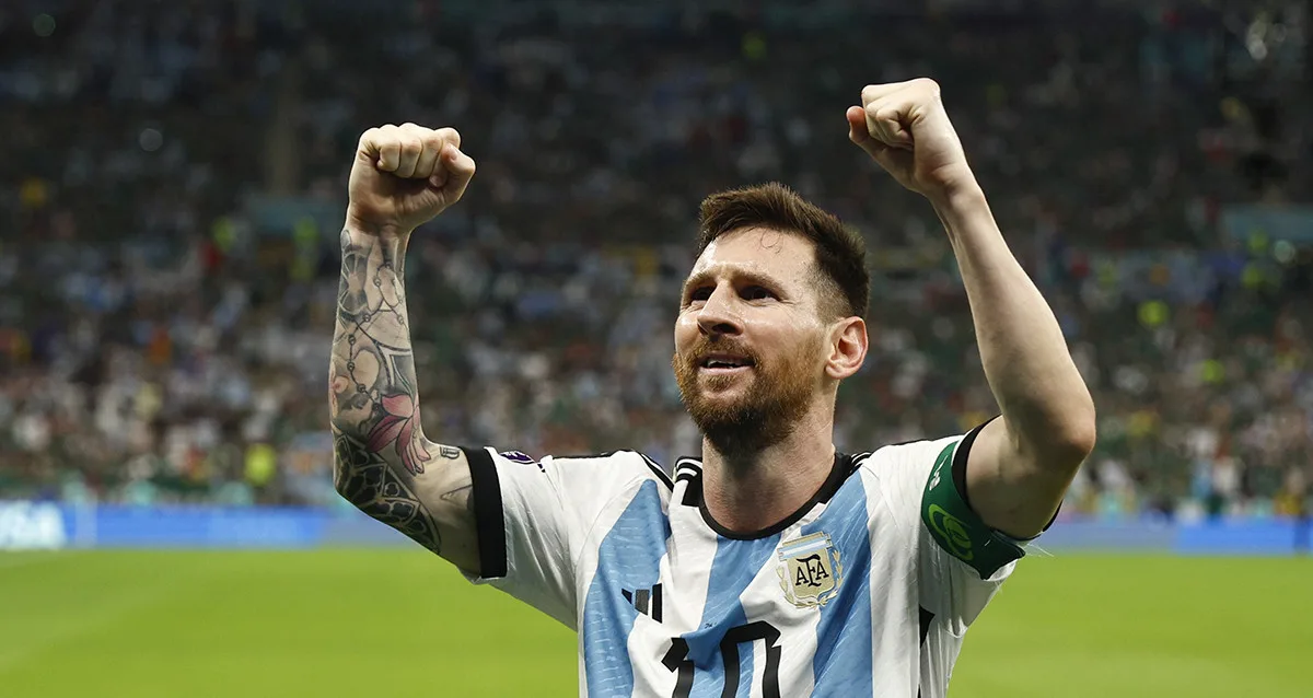 Redes sociales explotan en mensajes de feliz cumpleaños para Messi
