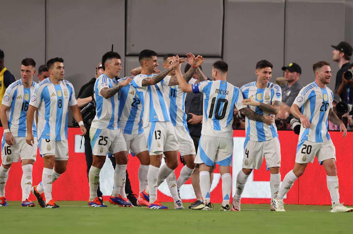 Famoso boxeador le apuesta gran suma de dinero a Argentina en la Copa América