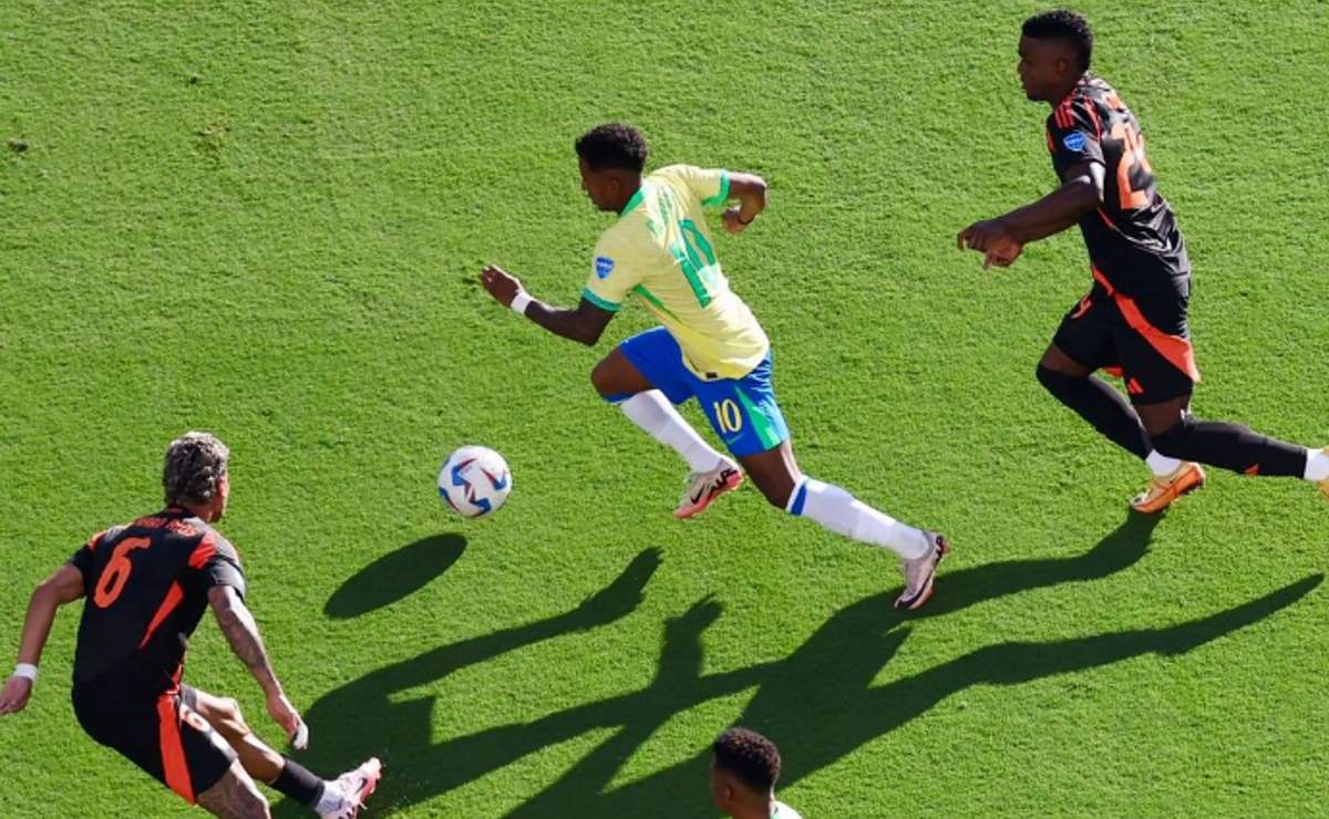 Conmebol reconoce que hubo una equivocación en el partido de Brasil-Colombia