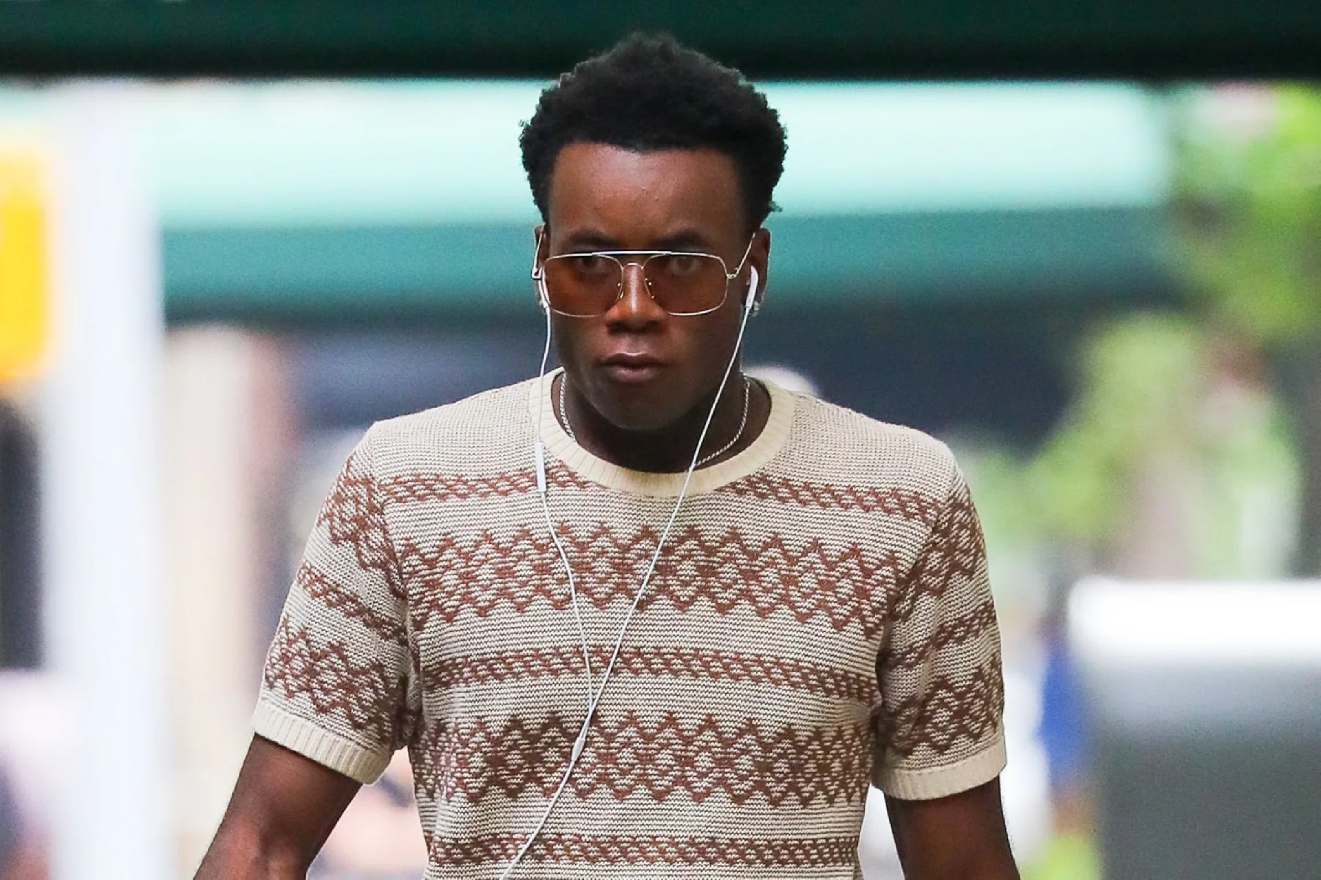 Así es como vive el hijo adoptivo de Madonna “Es divertido ser joven”