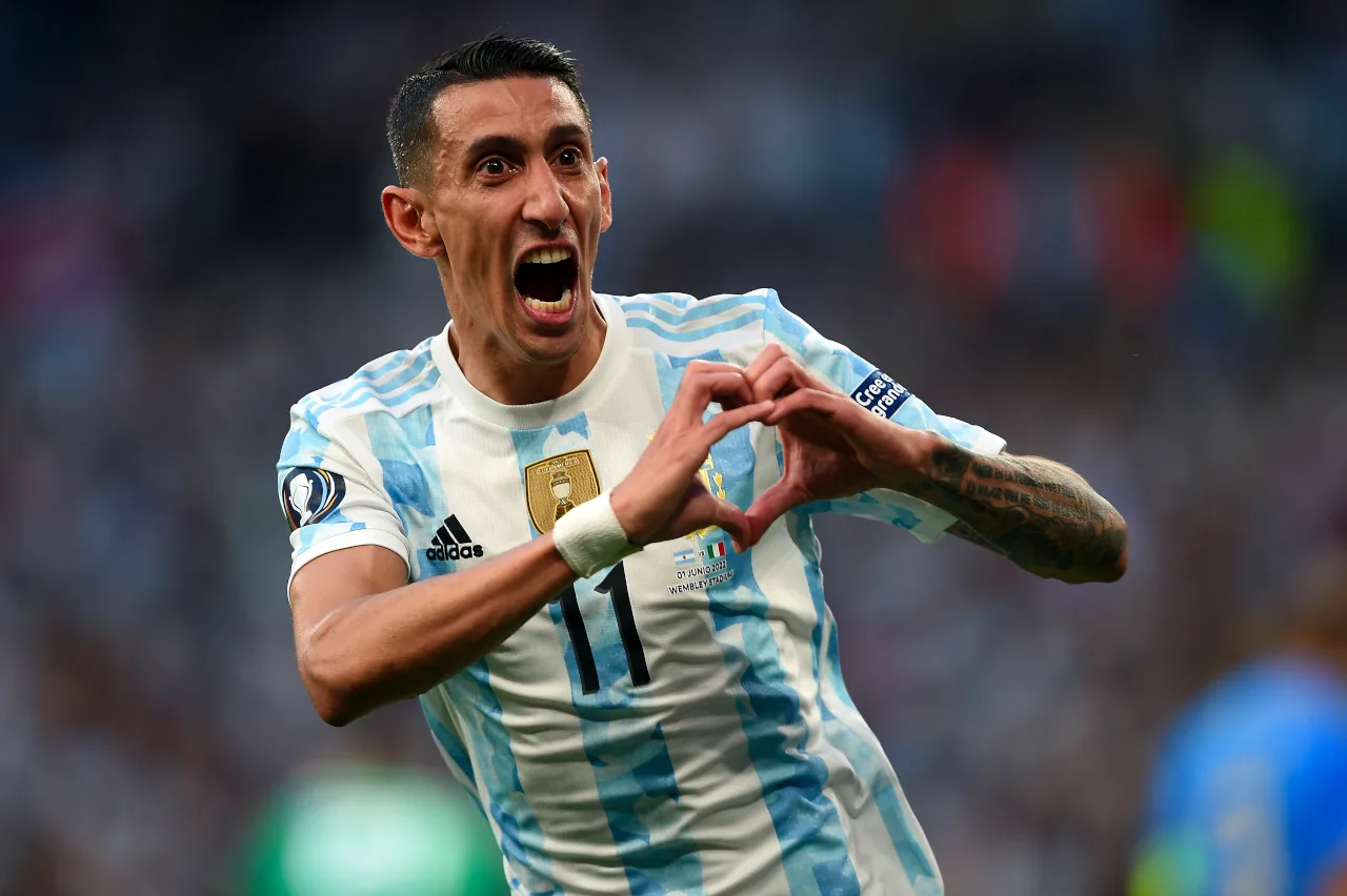 ¡El último partido de Ángel Di María a la vuelta de la esquina!