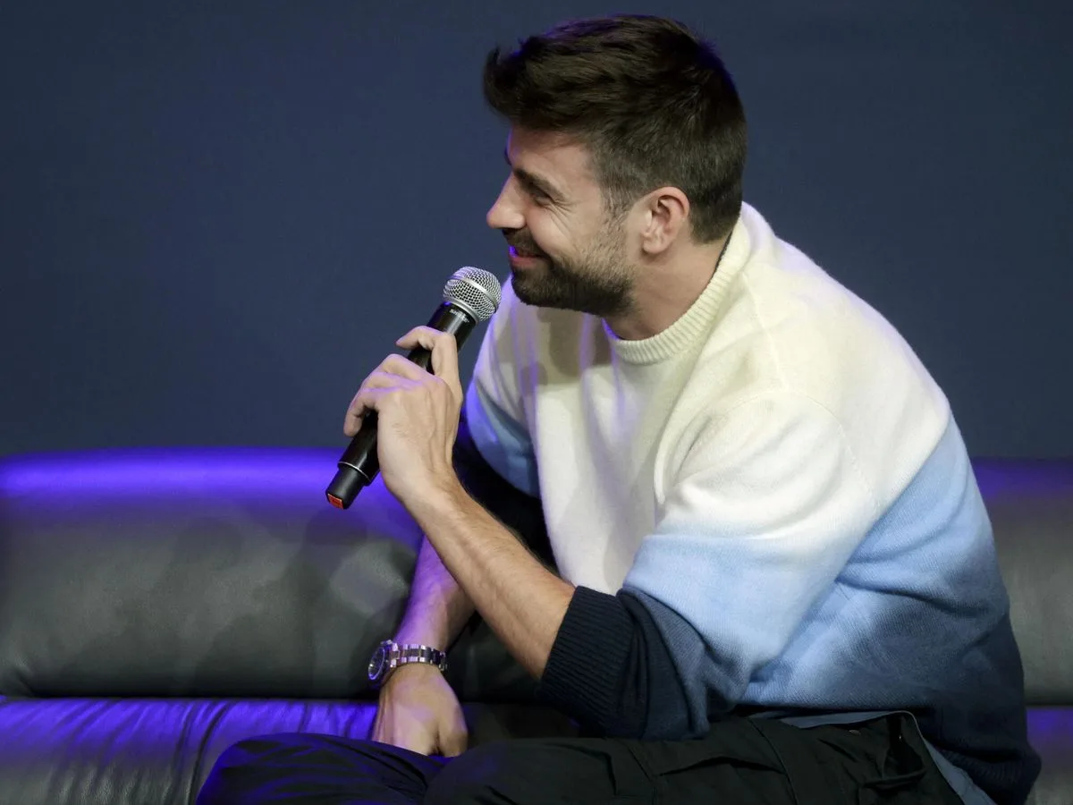 La Velada del Año 4: Así fue la reacción de Pique al escuchar la “Music Sessions #53”