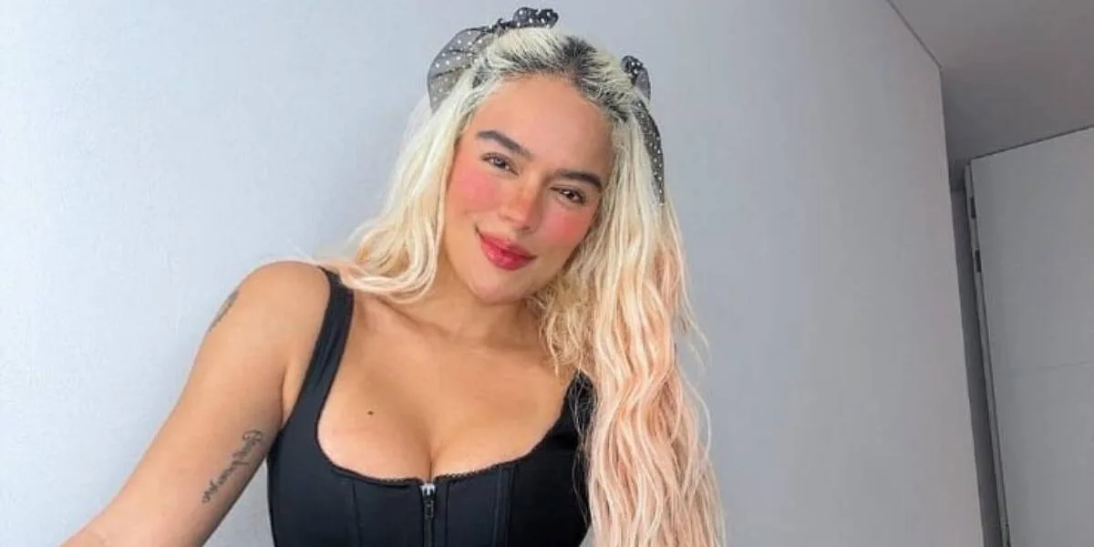 Karol G niega haberle enviado canciones a Nicolás Maduro “Desmentimos esas aseveraciones”