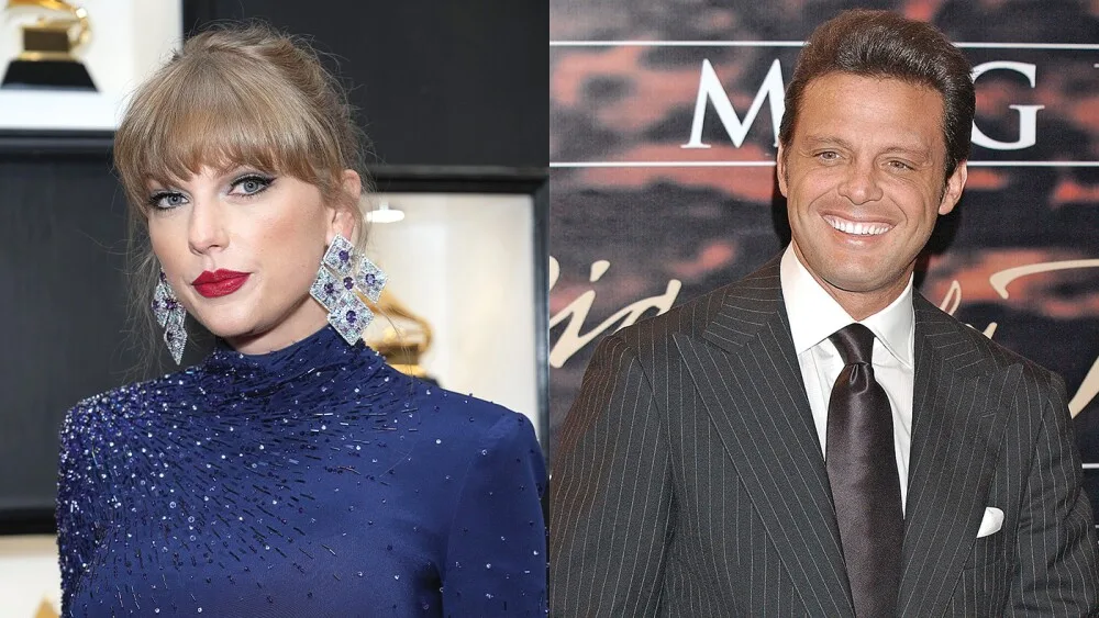 ¡Luis Miguel vs Taylor Swift! ¿Quién ha tenido mejores cifras en su tour?