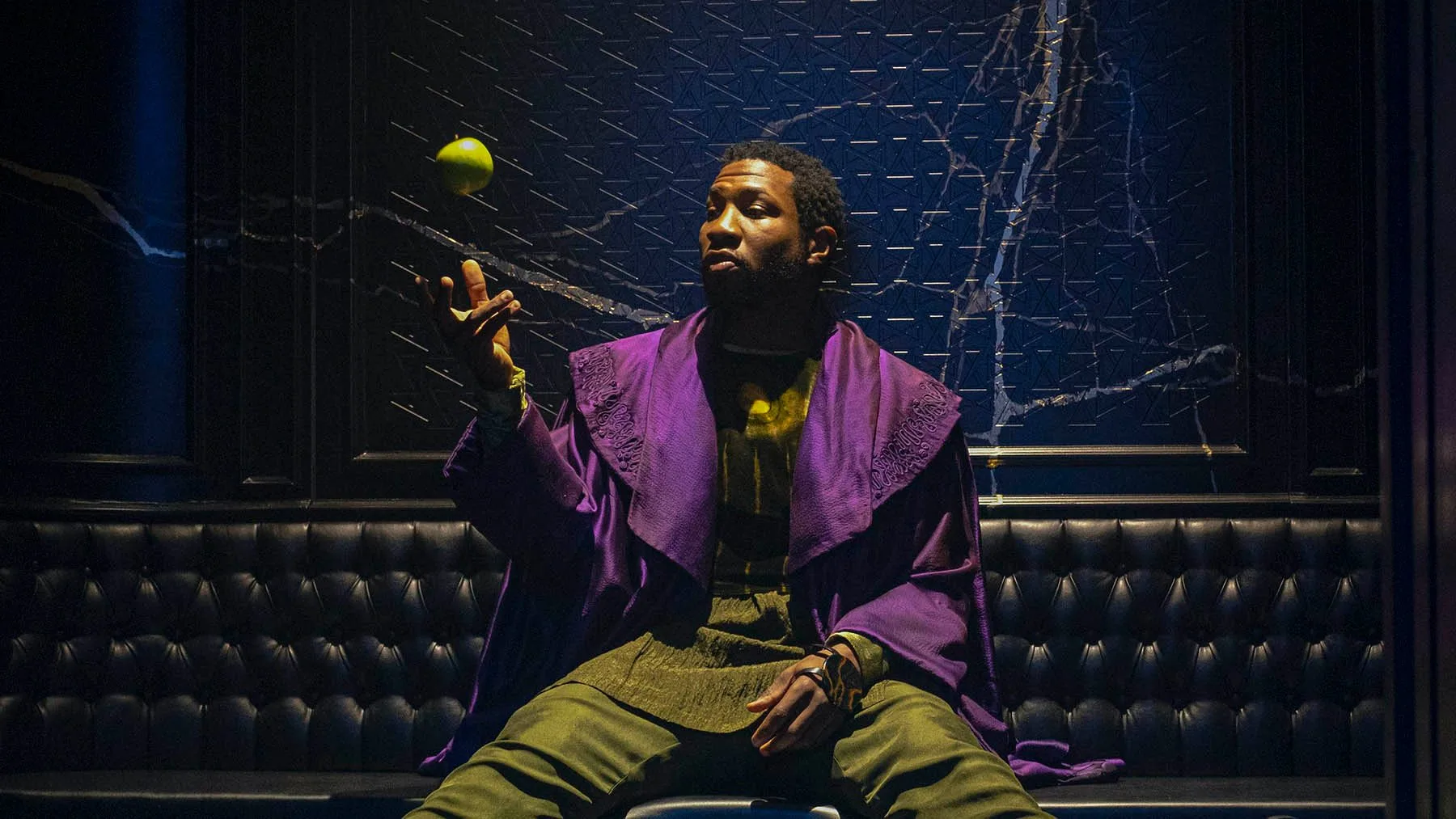 Así reacciono Jonathan Majors ante el regreso de Robert Downey Jr. a Marvel