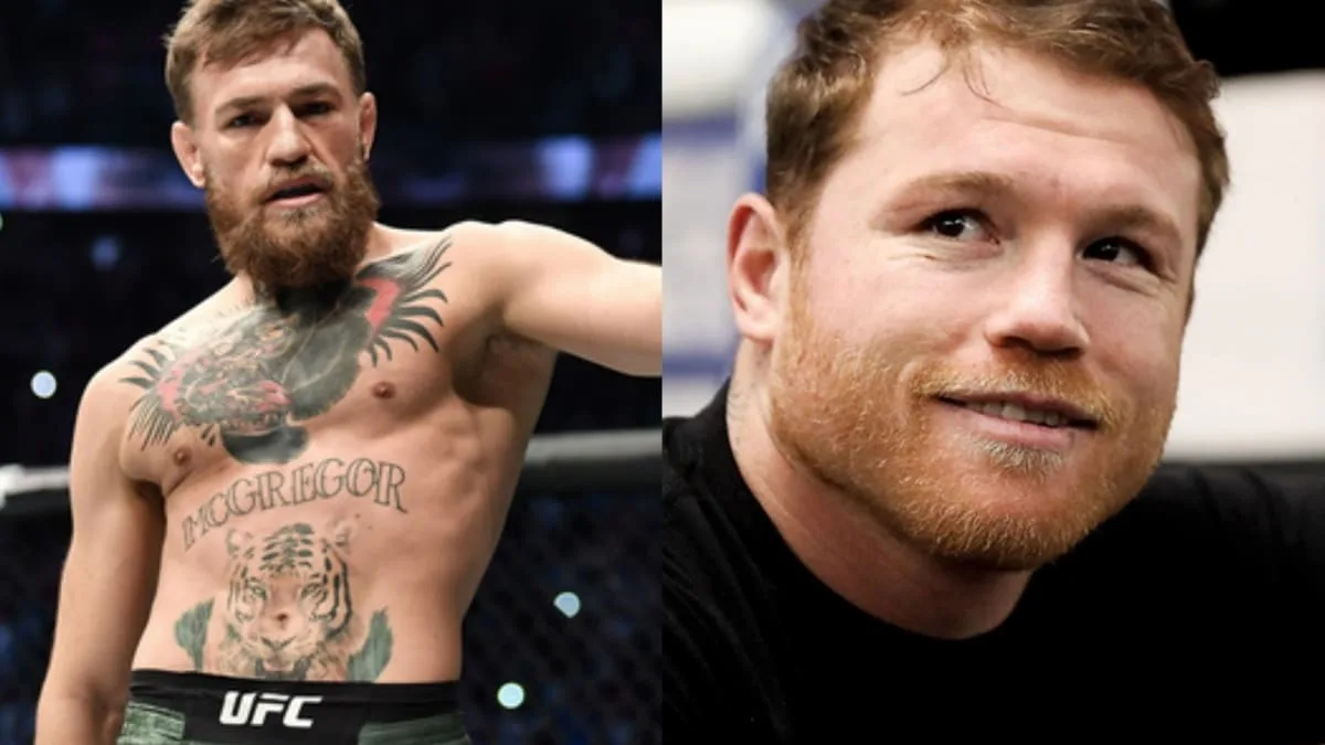 Canelo Alvares responde a las críticas de Conor McGregor