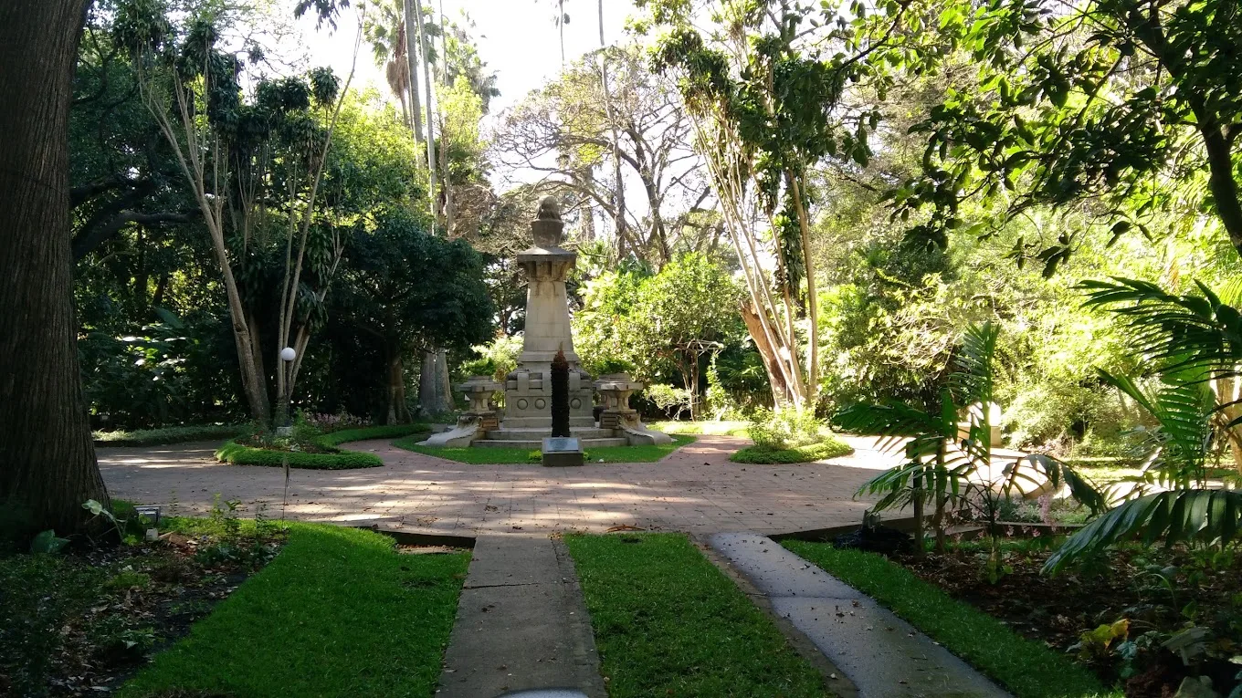 EVENTO: Visita al Jardín Botánico, Domingo 30 de marzo