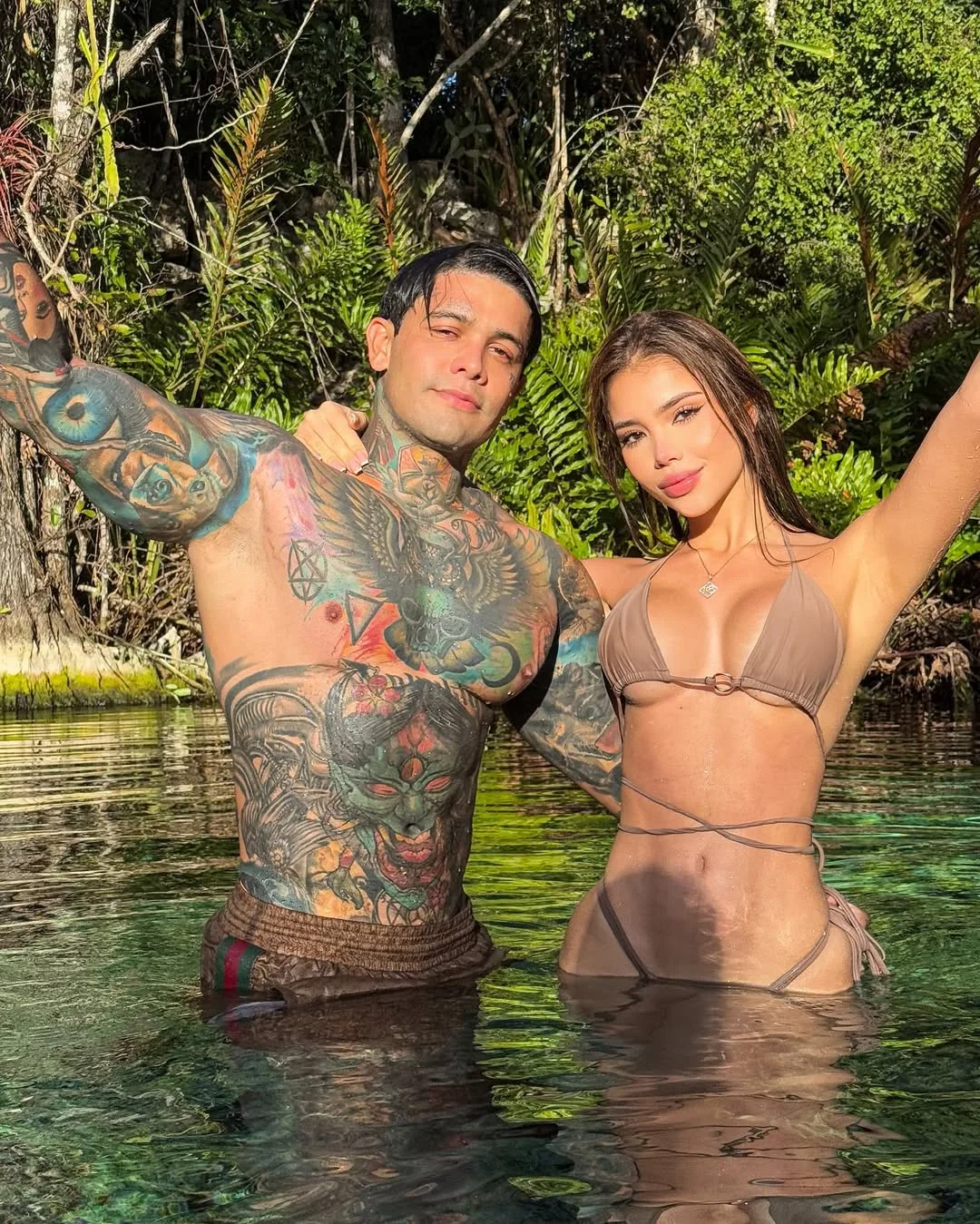 Entérate de la ultima locura de Yeferson Cossío