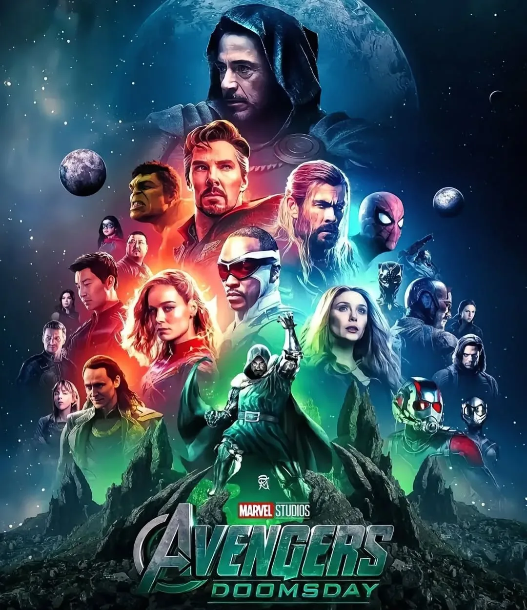 Marvel anuncia el reparto de Doomsday