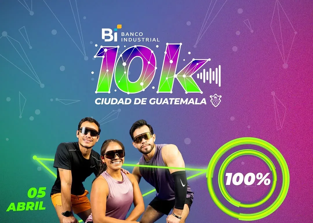 ¡A Preparar los Tenis! La Meta nos Espera 10k