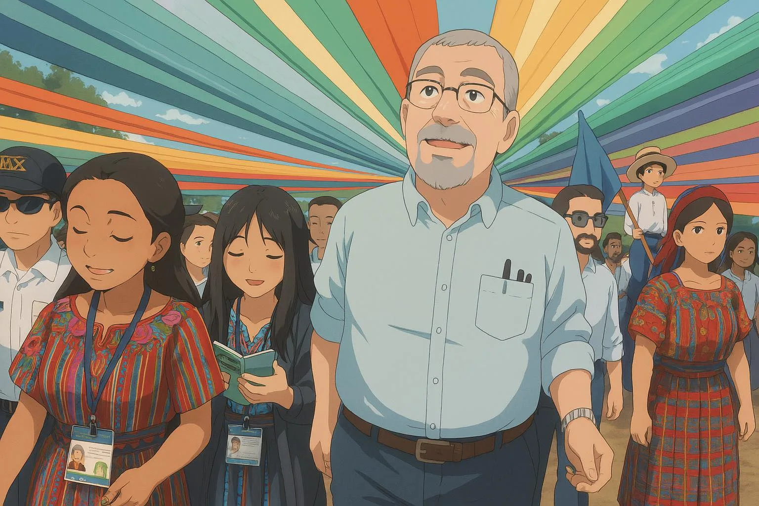 Imagenes estilo Ghibli un fenómeno mundial