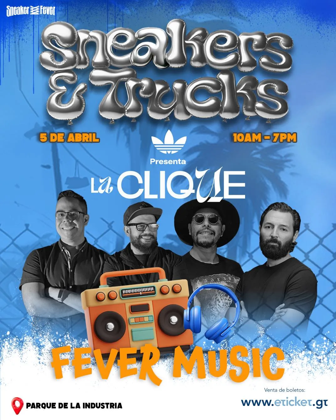 Sneaker and Trucks Dónde los Tenis Cobran Vida.