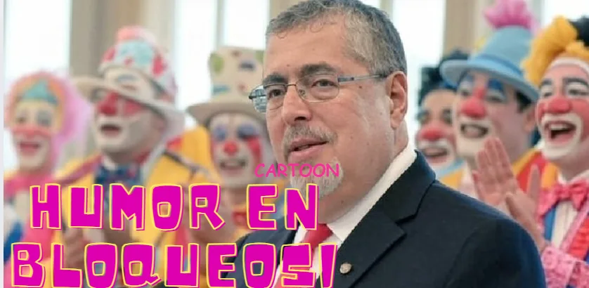 El humor se hace presente en los Bloqueos