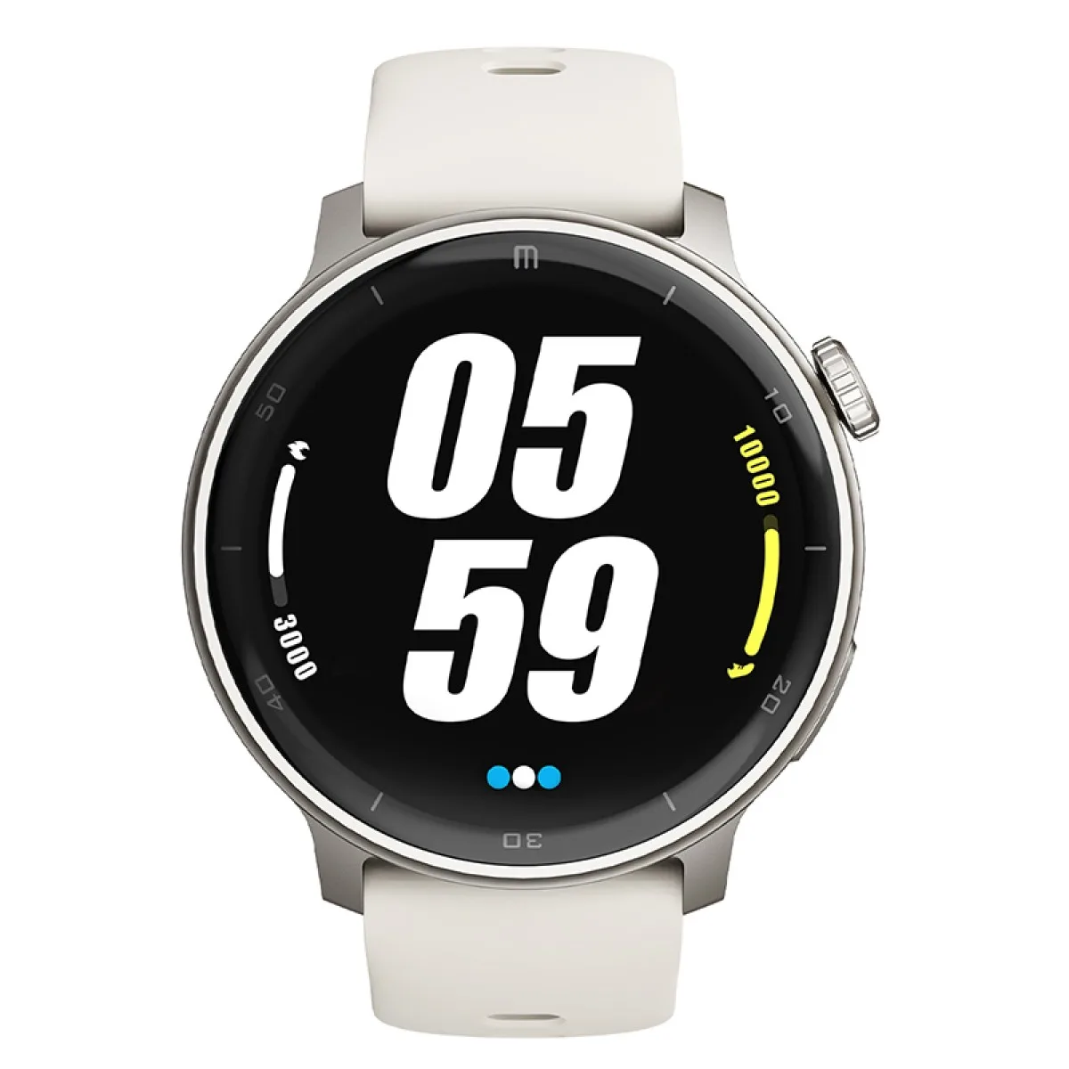 MOLVU presenta su nuevo reloj inteligente T8