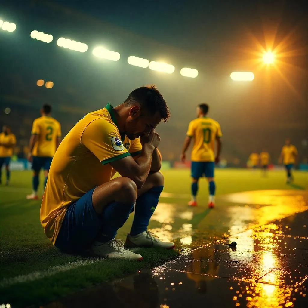 Brazil cae humillada ante argentina