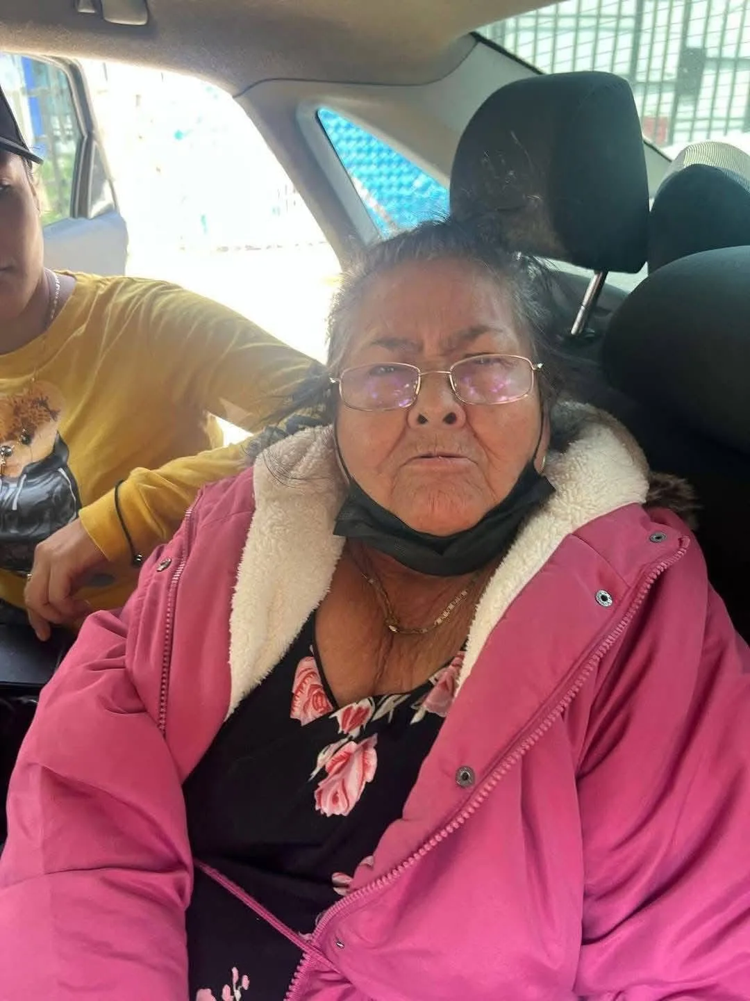 Carlota la abuela asesina