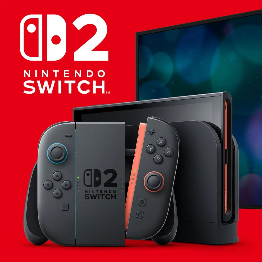 Todo sobre la Nintendo switch 2