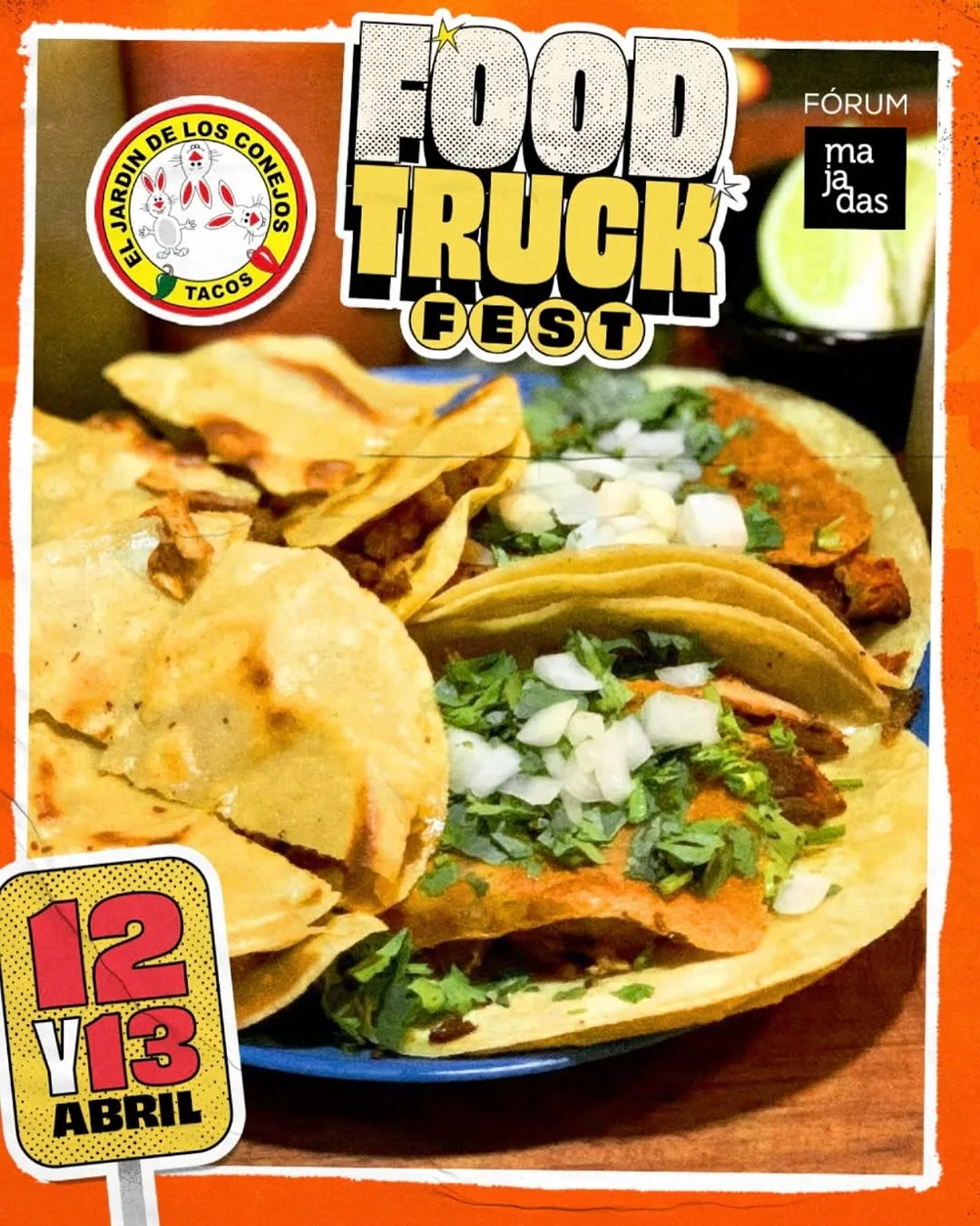 Food Truck Fest Guatemala 2025