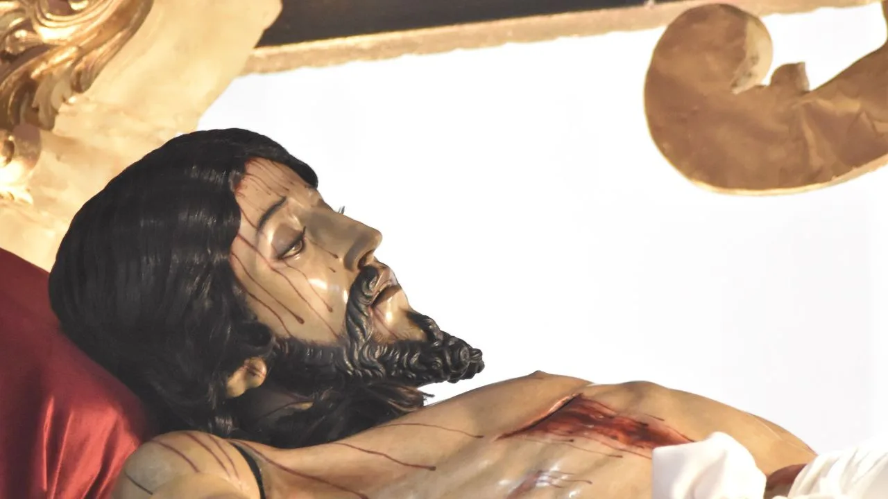 Viernes Santo El Corazón de la Semana Santa