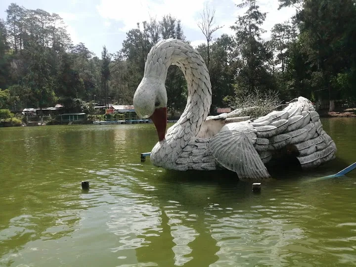 Parque los Aposentos Chimaltenango