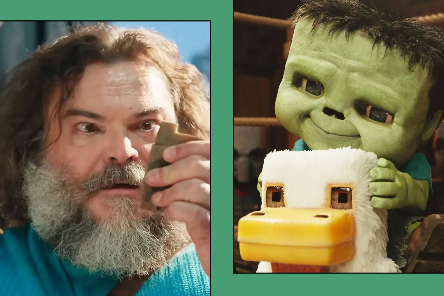 La Loca Moda por el Chicken Jockey de Minecraft.