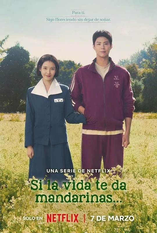 Netflix «Si La Vida te da Mandarinas»