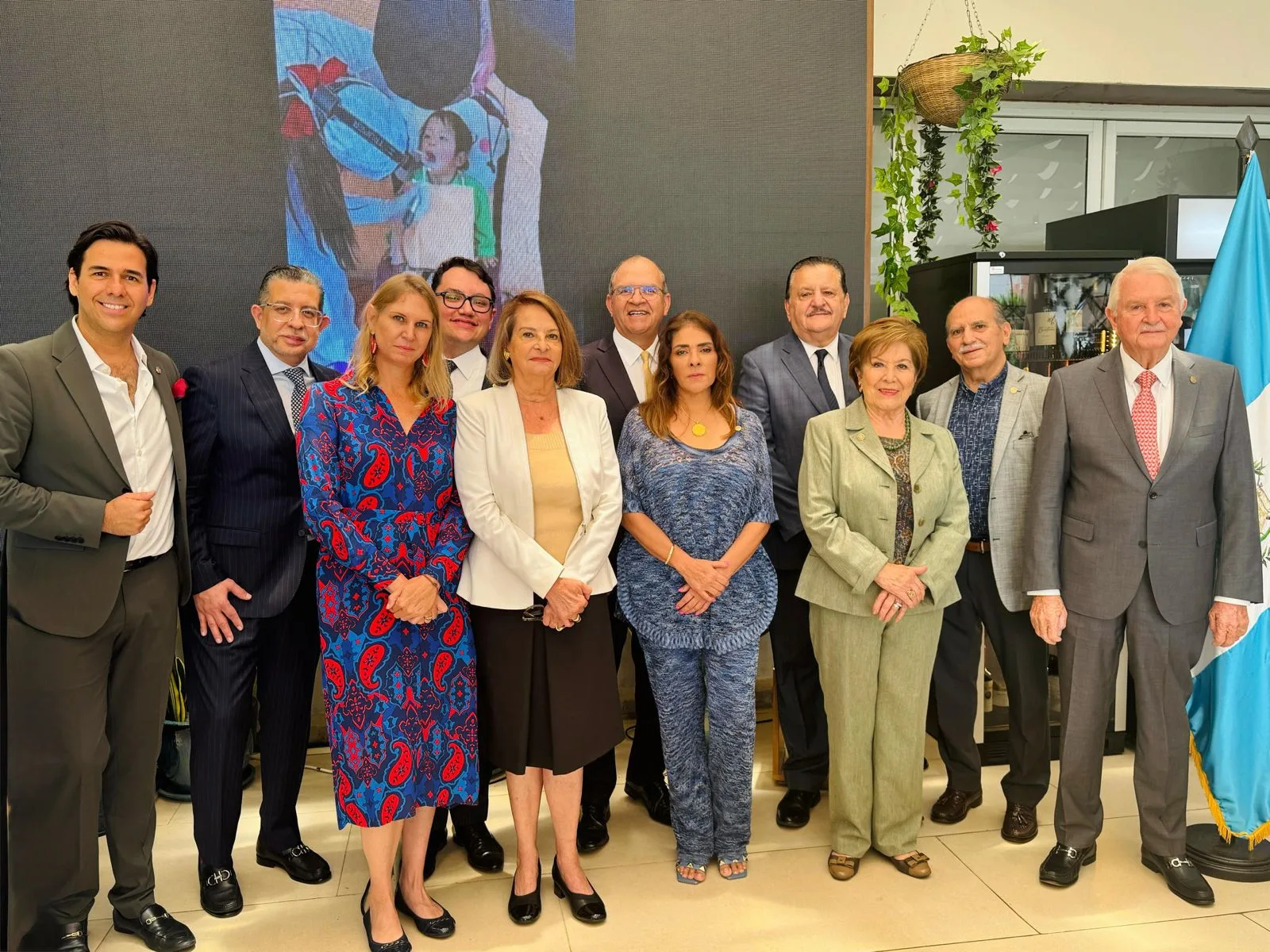 Club Rotario Guatemala cumple 100 años de Fundacion