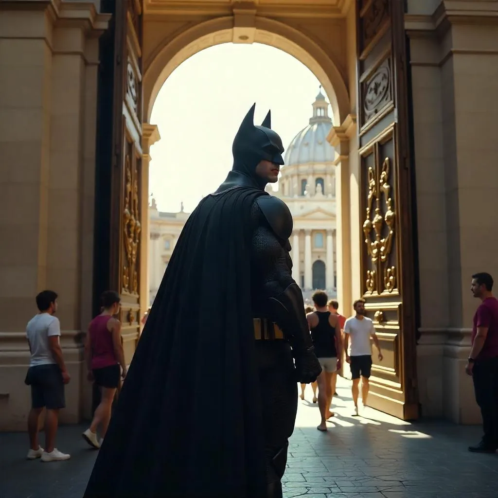 Un adiós al caballero oscuro