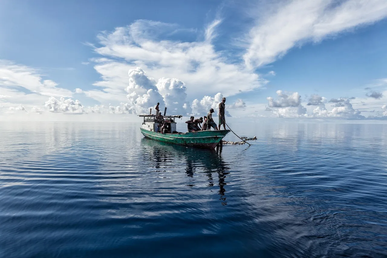 Los BaJau Guardianes del Océano y Maestros del Mar