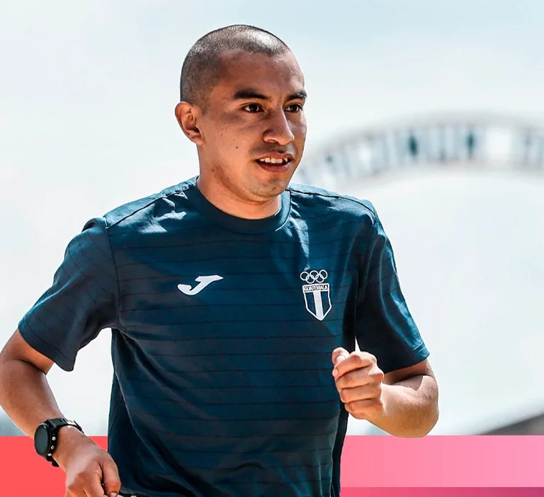 Alberto González conquisto Cobán y vence a los Keniatas