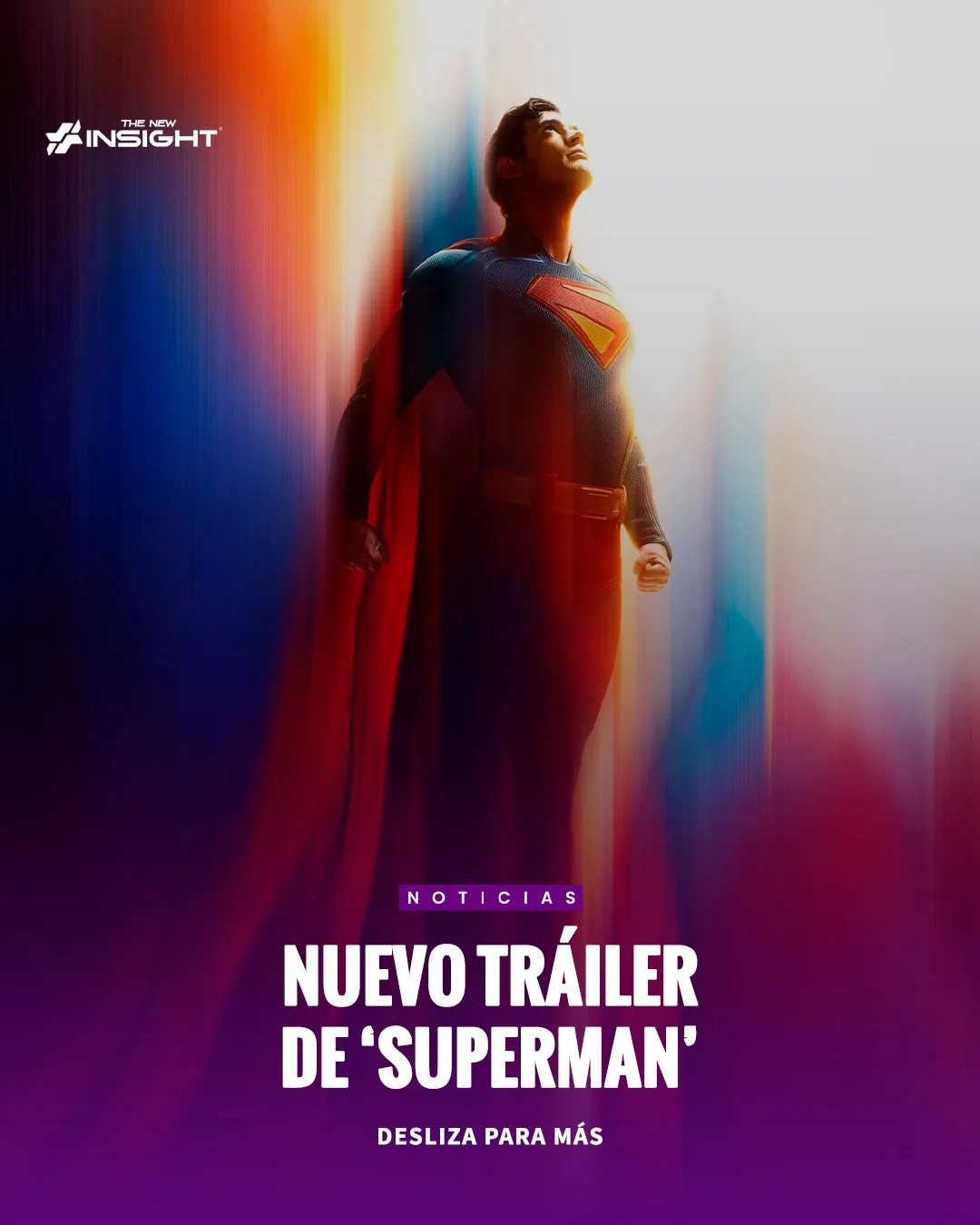 Superman Regresa Análisis del Nuevo Tráiler