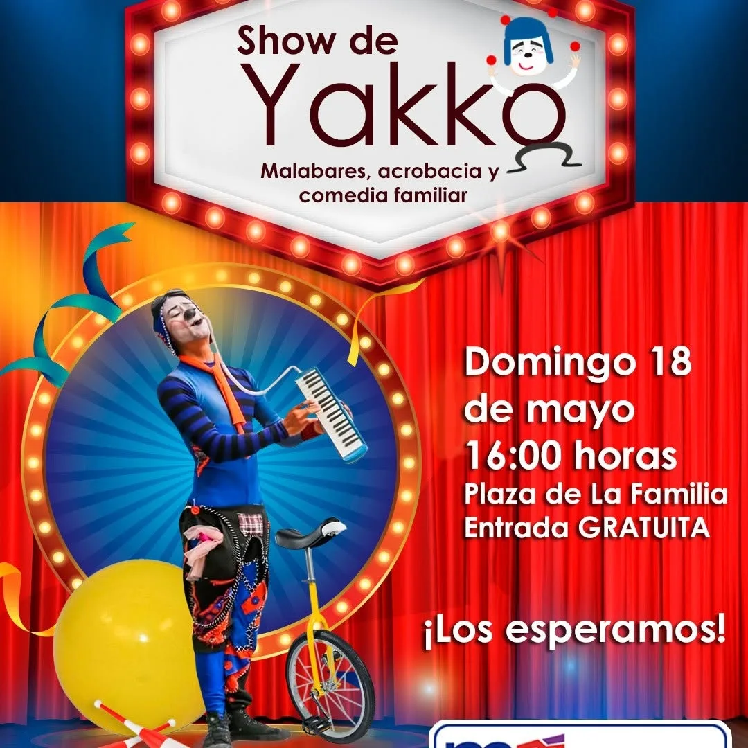 ¡Prepárate para Desatar la Risa y la Magia con Yakko!