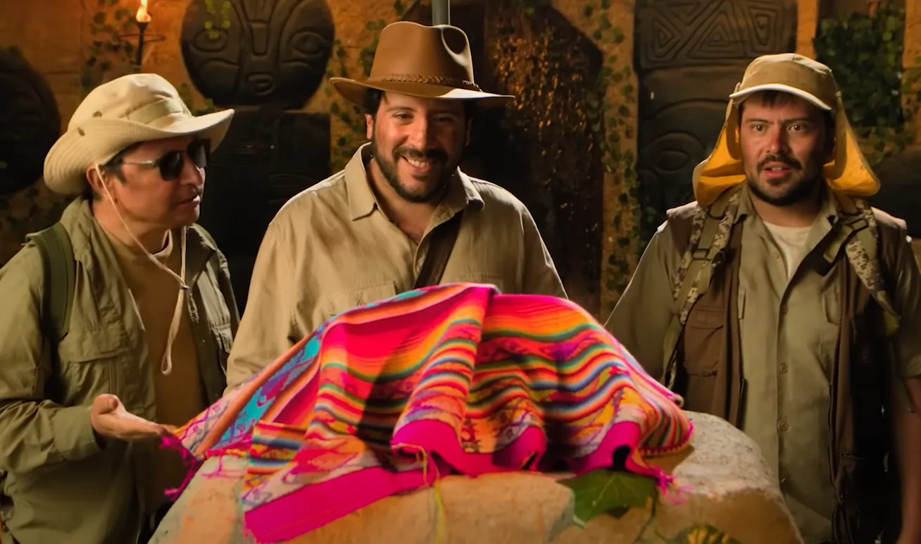 Mira la nueva locura de Enchufe TV