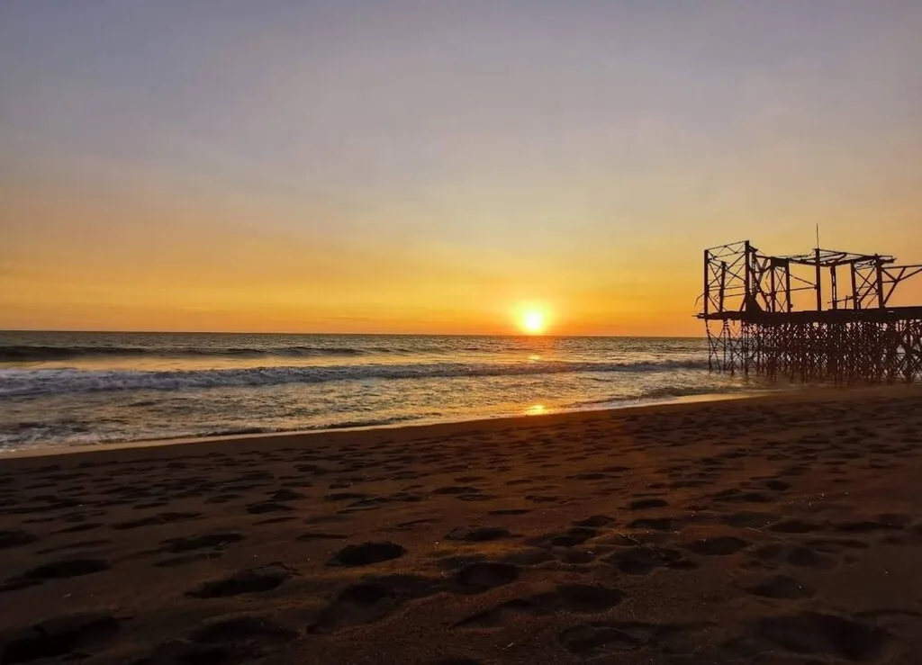 Champerico en la cuerda floja Delincuencia ahoga el turismo