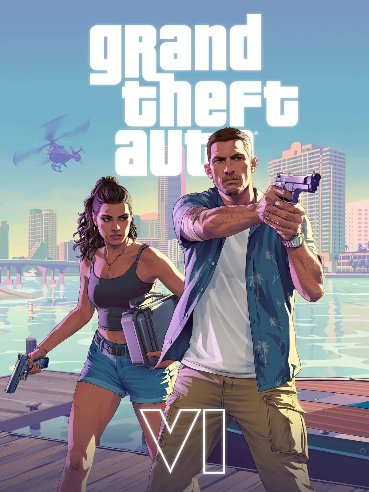 GTA VI: La espera continúa… ¡Hasta 2026!