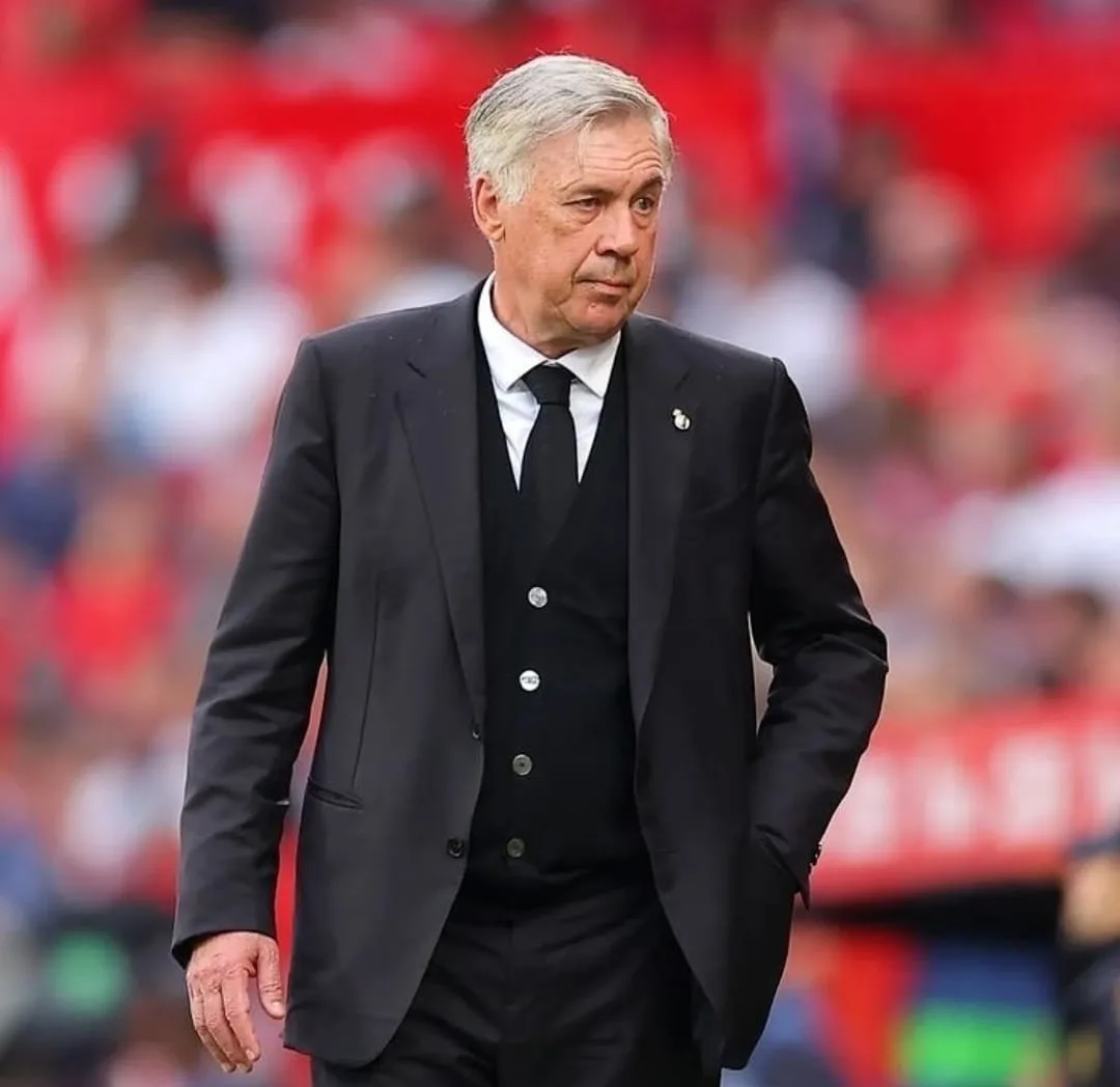 ¡BOMBAZO EN EL FÚTBOL! ANCELOTTI TOMA EL TIMÓN DE LA CANARINHA