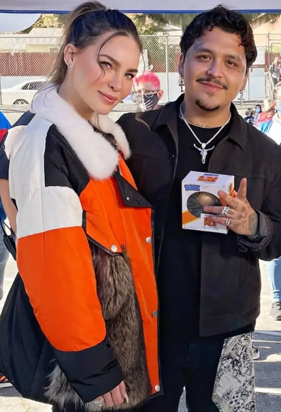 Nueva Teoría de la Ruptura de Cristian Nodal y Belinda