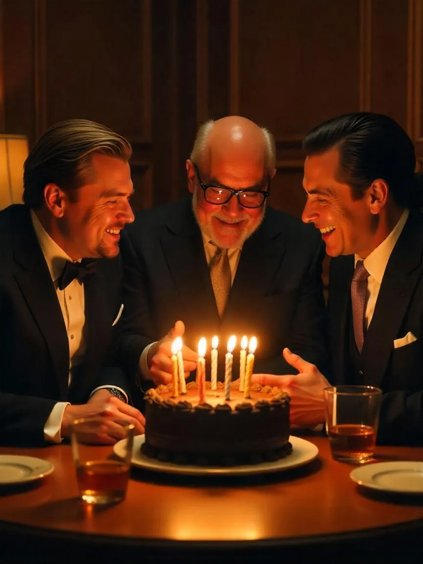 Artistas de Hollywood cumplen años hoy